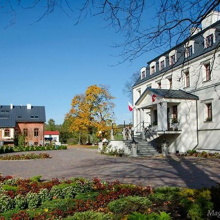 Zielona Brama Hotell Przywidz  Eksteriør bilde
