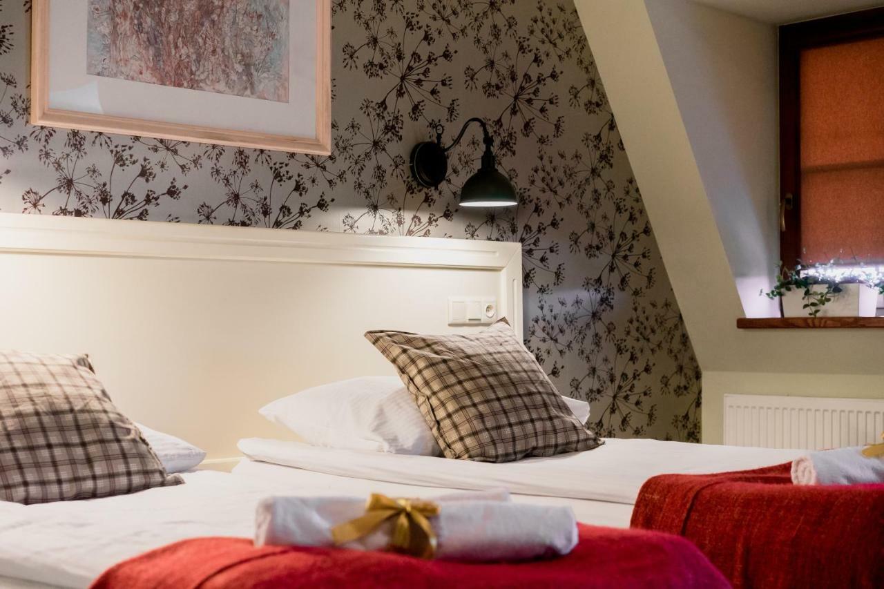 Zielona Brama Hotell Przywidz  Eksteriør bilde