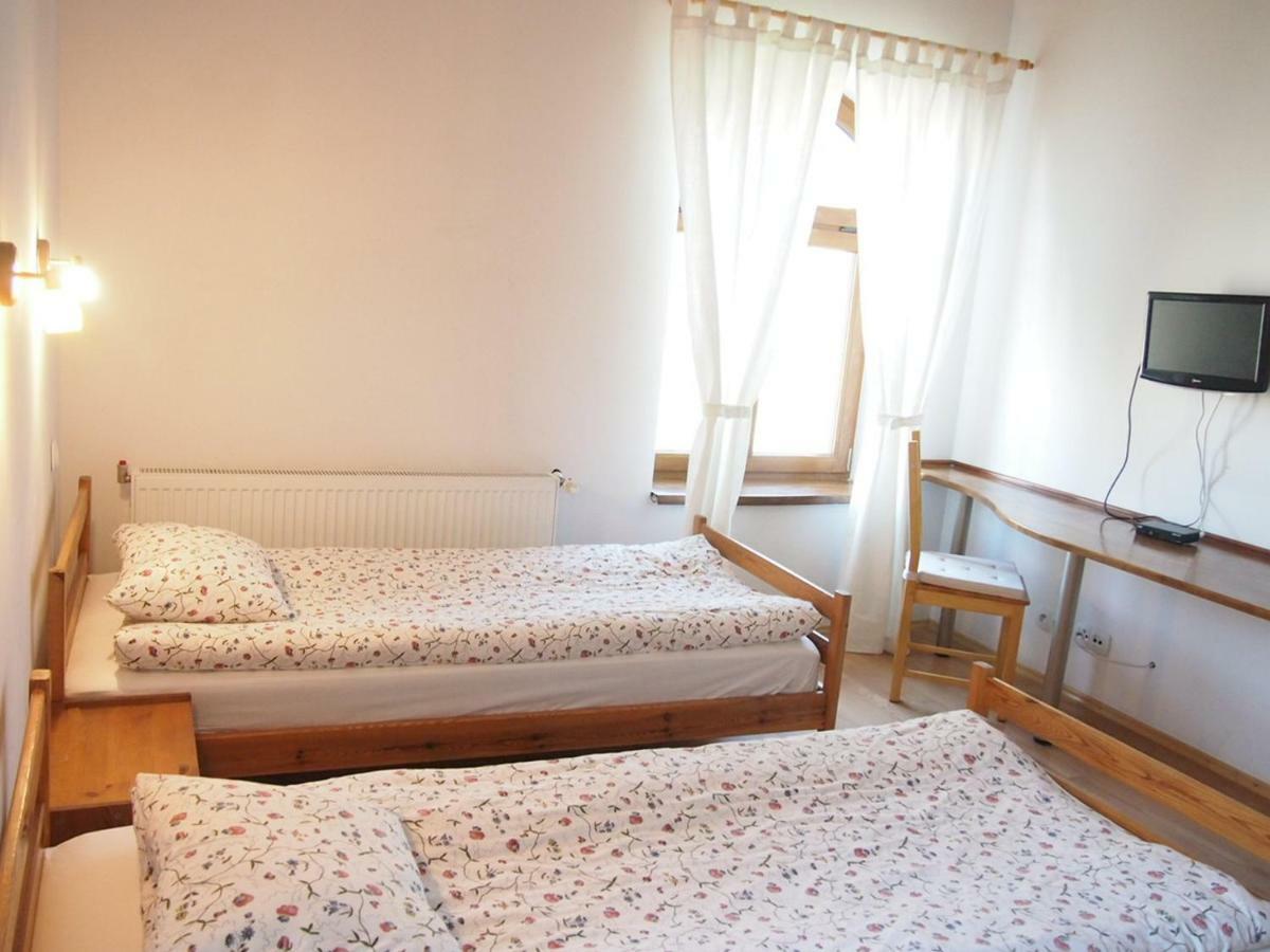 Zielona Brama Hotell Przywidz  Eksteriør bilde